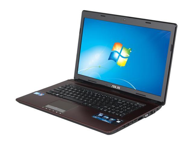 Asus K73BY Notebook