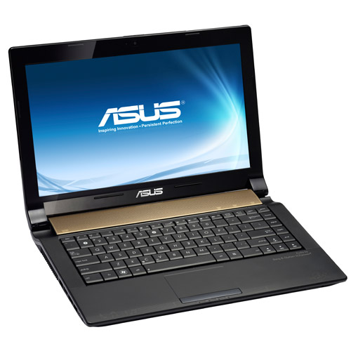 Asus N46VM Notebook