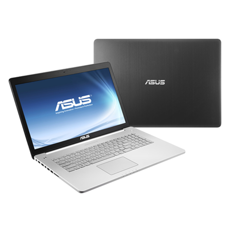 Asus N751JX Notebook