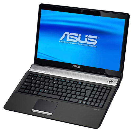 Asus N75SF Notebook