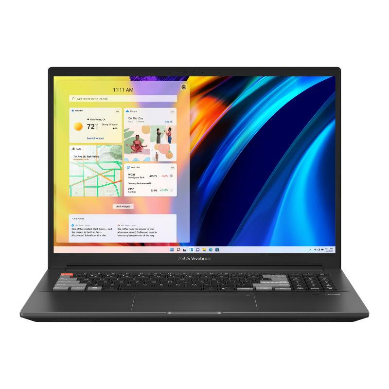 Asus Vivobook Pro 16X OLED M7600 AMD Ryzen 5000 Series Notebook