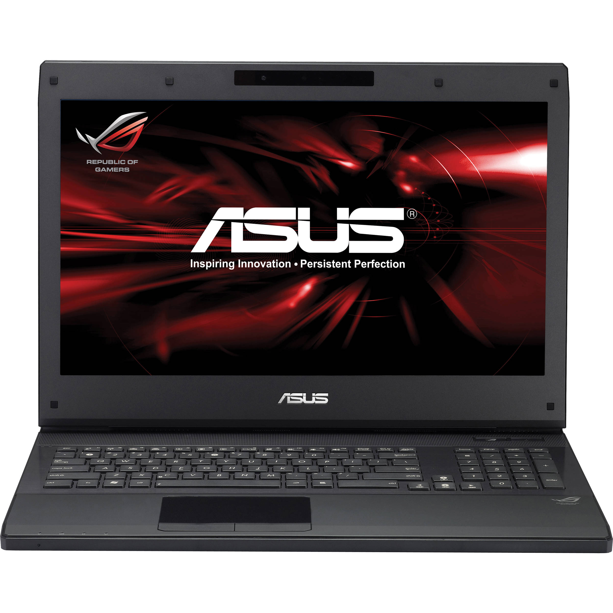 Asus ROG G74SX  Notebook