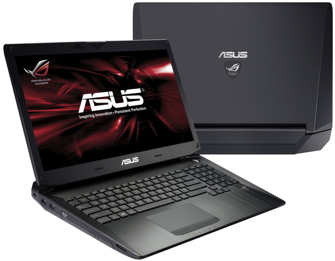 Asus ROG G750JZ  Notebook
