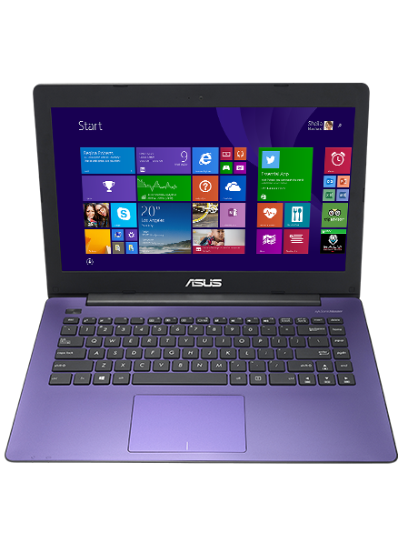 Asus X453S Notebook