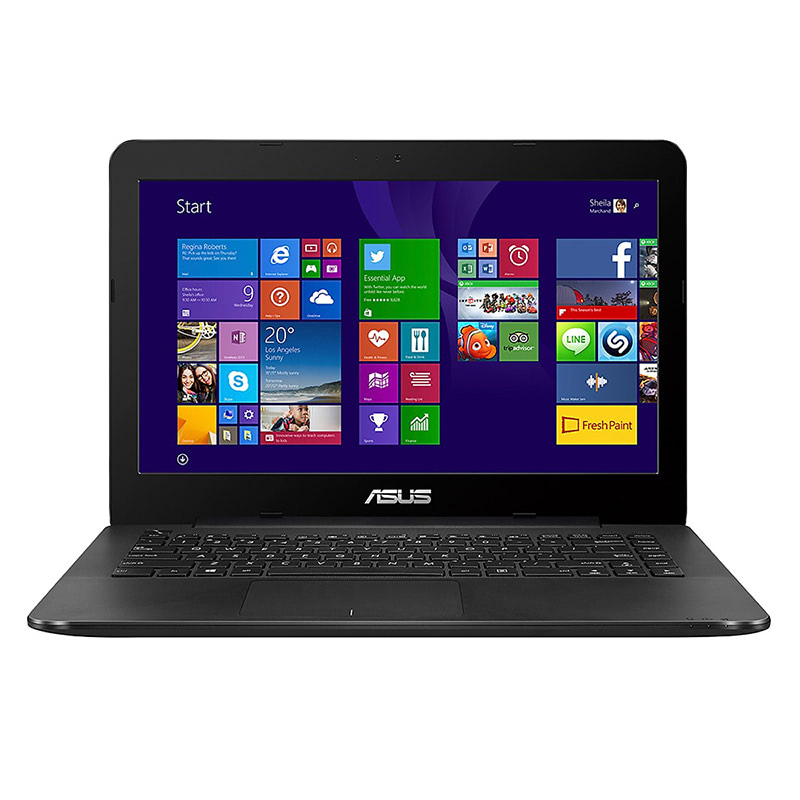 Asus X454L Notebook