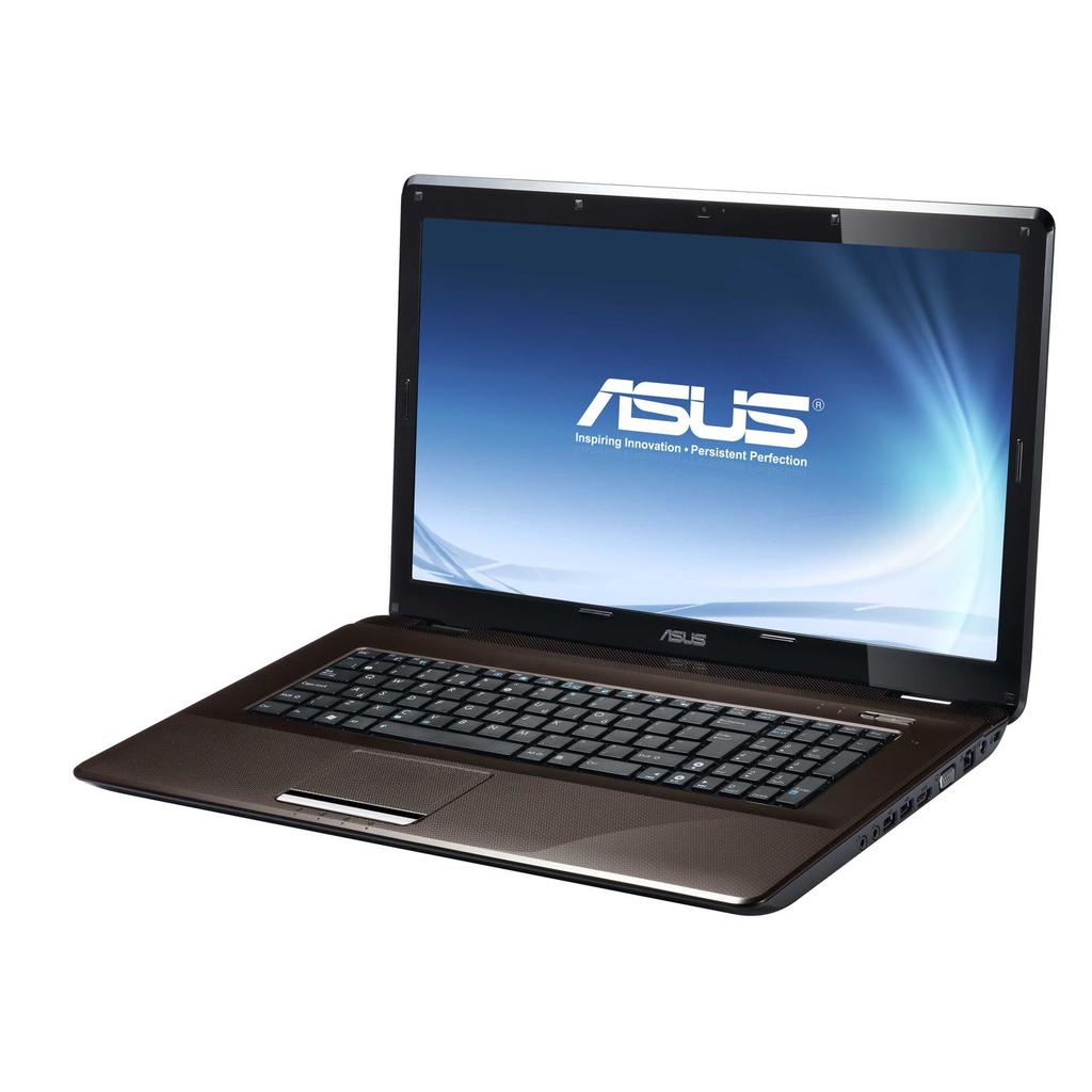 Asus X52F Notebook