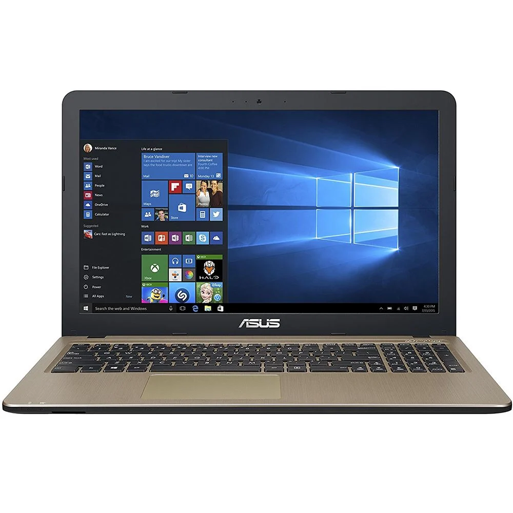 Asus X540 DDR4 Notebook