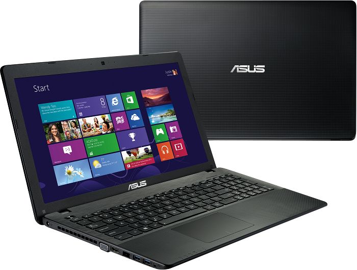 Asus X552WE Notebook