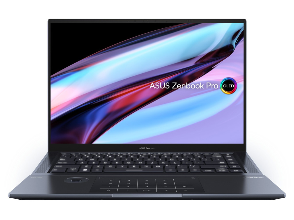 Asus Zenbook Pro 16X OLED UX7602ZM Notebook