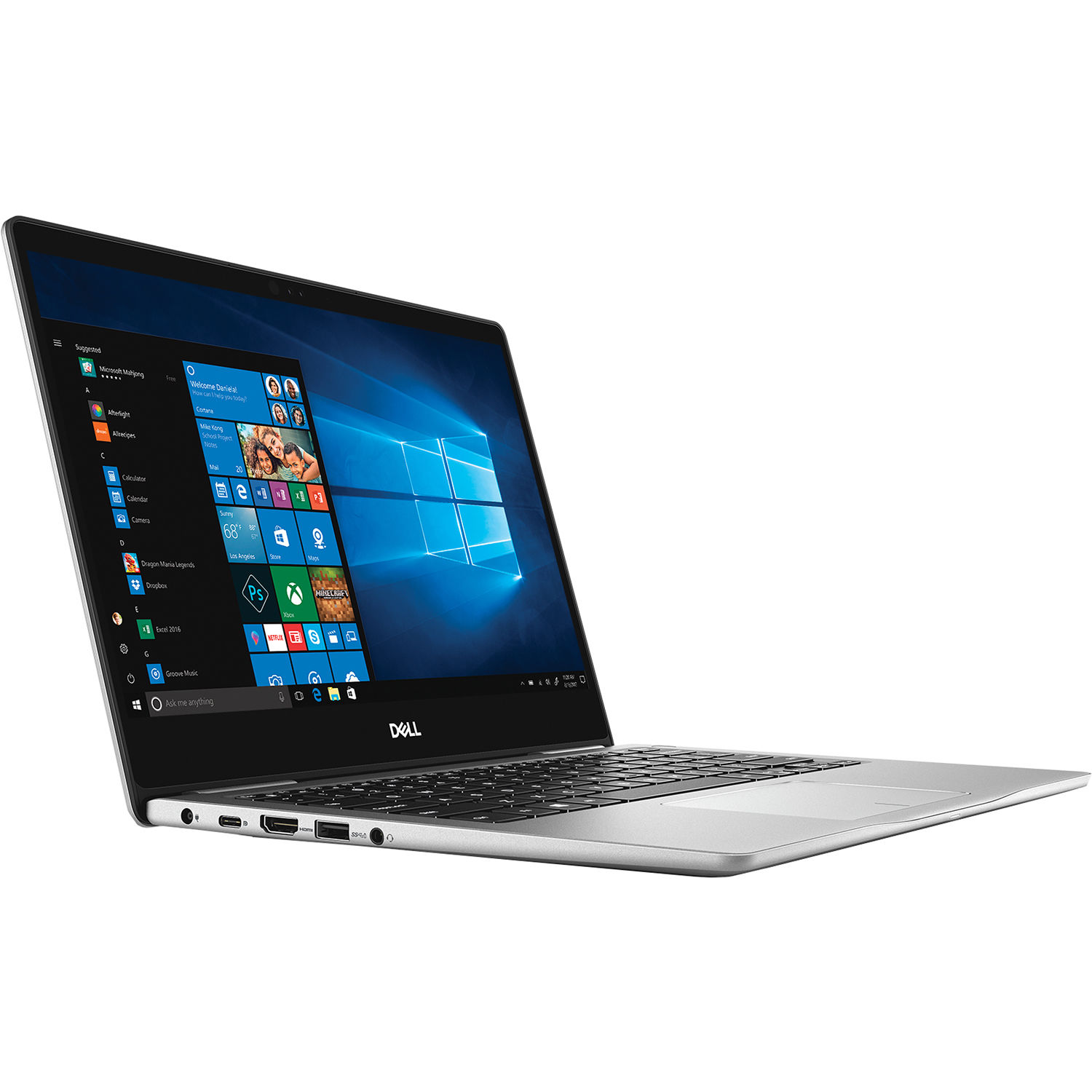 Dell Inspiron 13'' 7370 Notebook