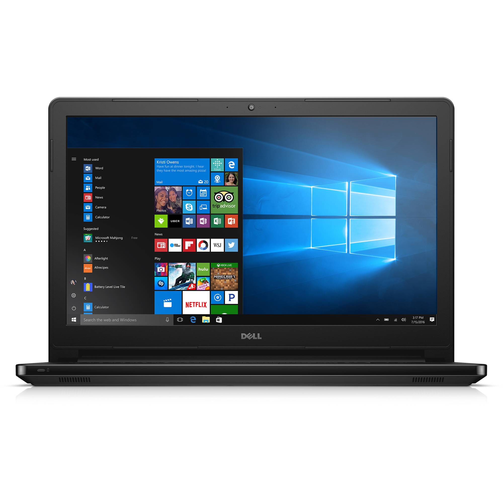 Dell Inspiron 15 5543 Notebook