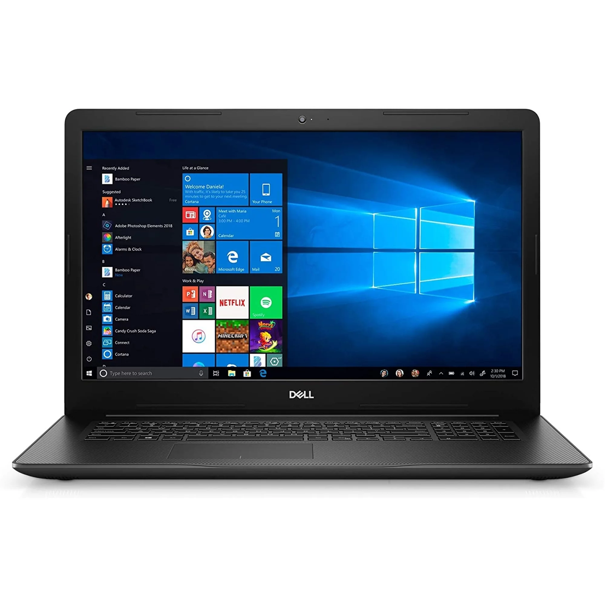 Dell Inspiron 17 3790 Notebook
