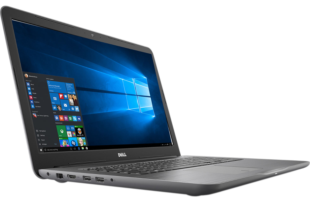 Dell Inspiron 17'' 5767 Notebook