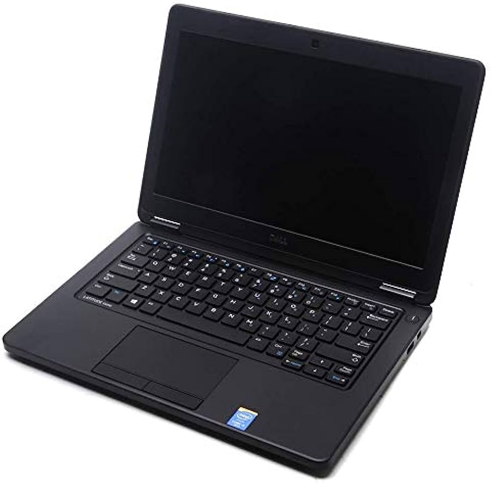 Dell Latitude E5250/5250 4.nesil Intel Core Notebook