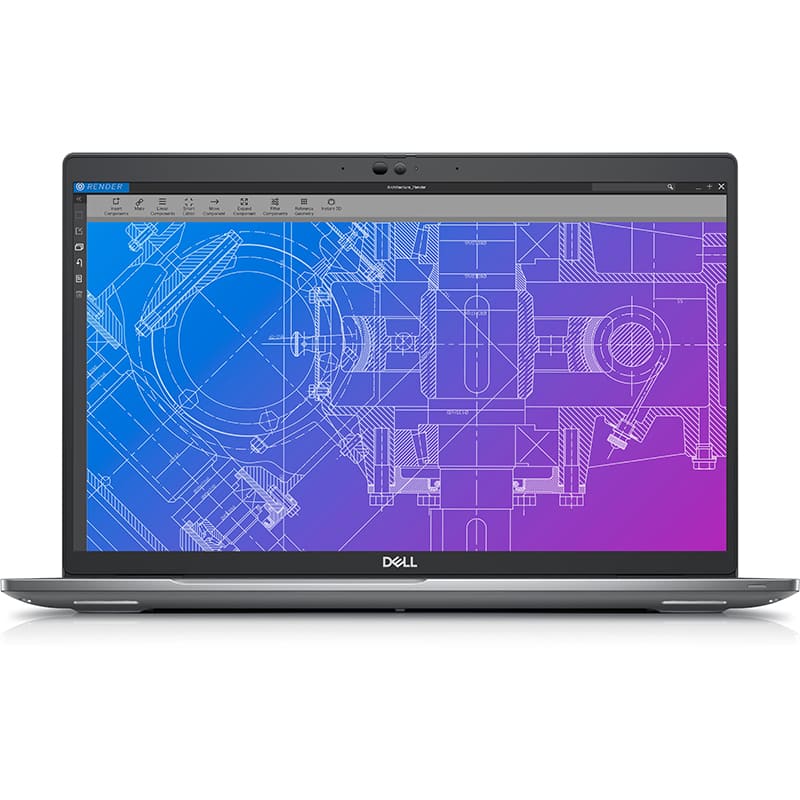 Dell Precision M3570 DDR4 Notebook