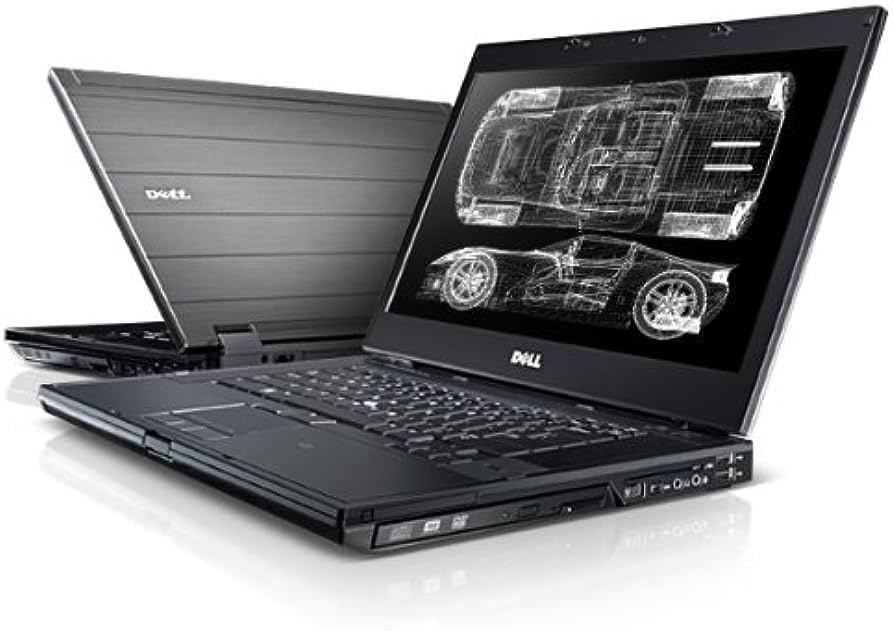 Dell Precision M4500 Notebook