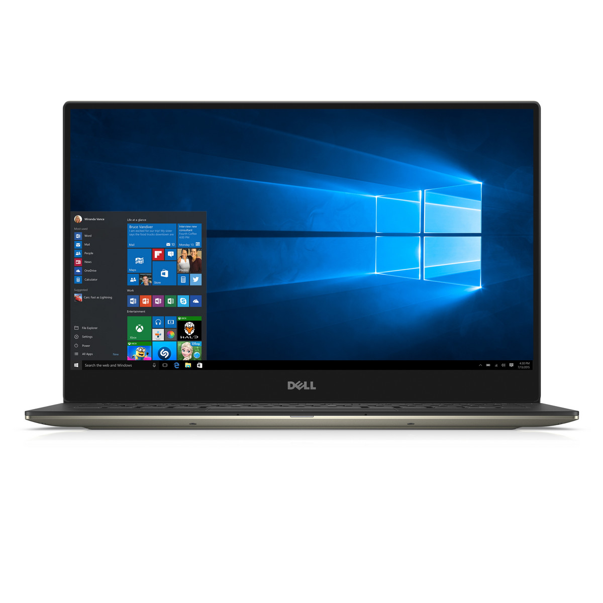 Dell XPS 13 9350 Notebook