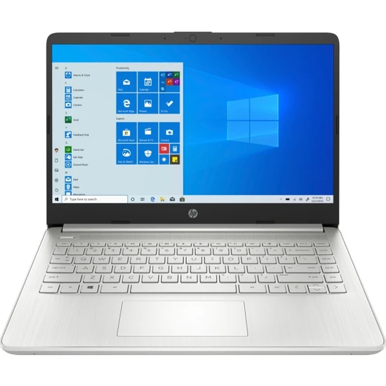 HP 14s-fq0034nt Notebook