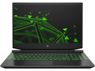 HP Pavilion Gaming 16-a0003nt  Notebook