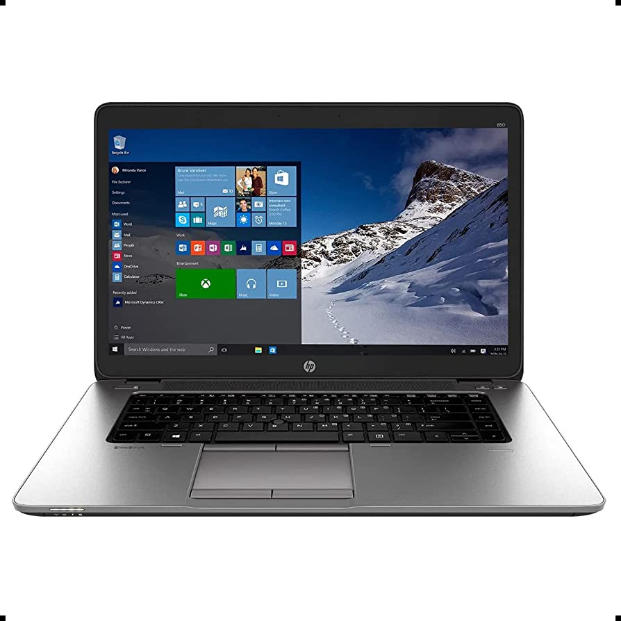 HP EliteBook 850 G2  Notebook