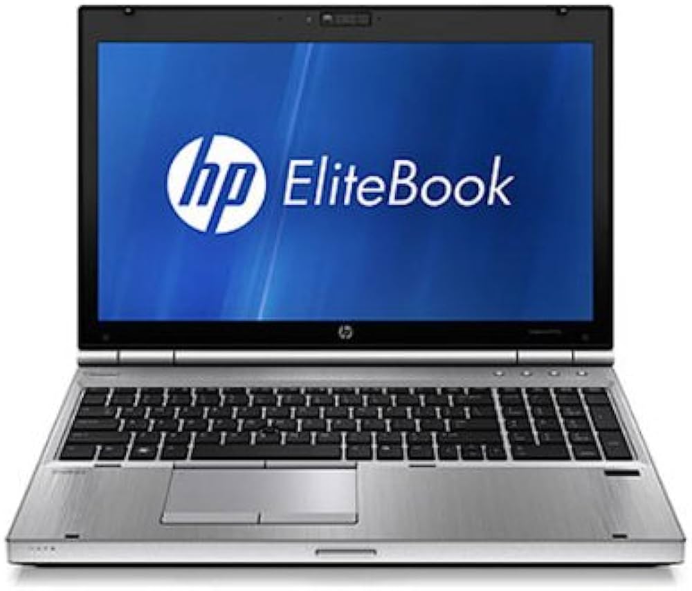 HP EliteBook 8570p  Notebook
