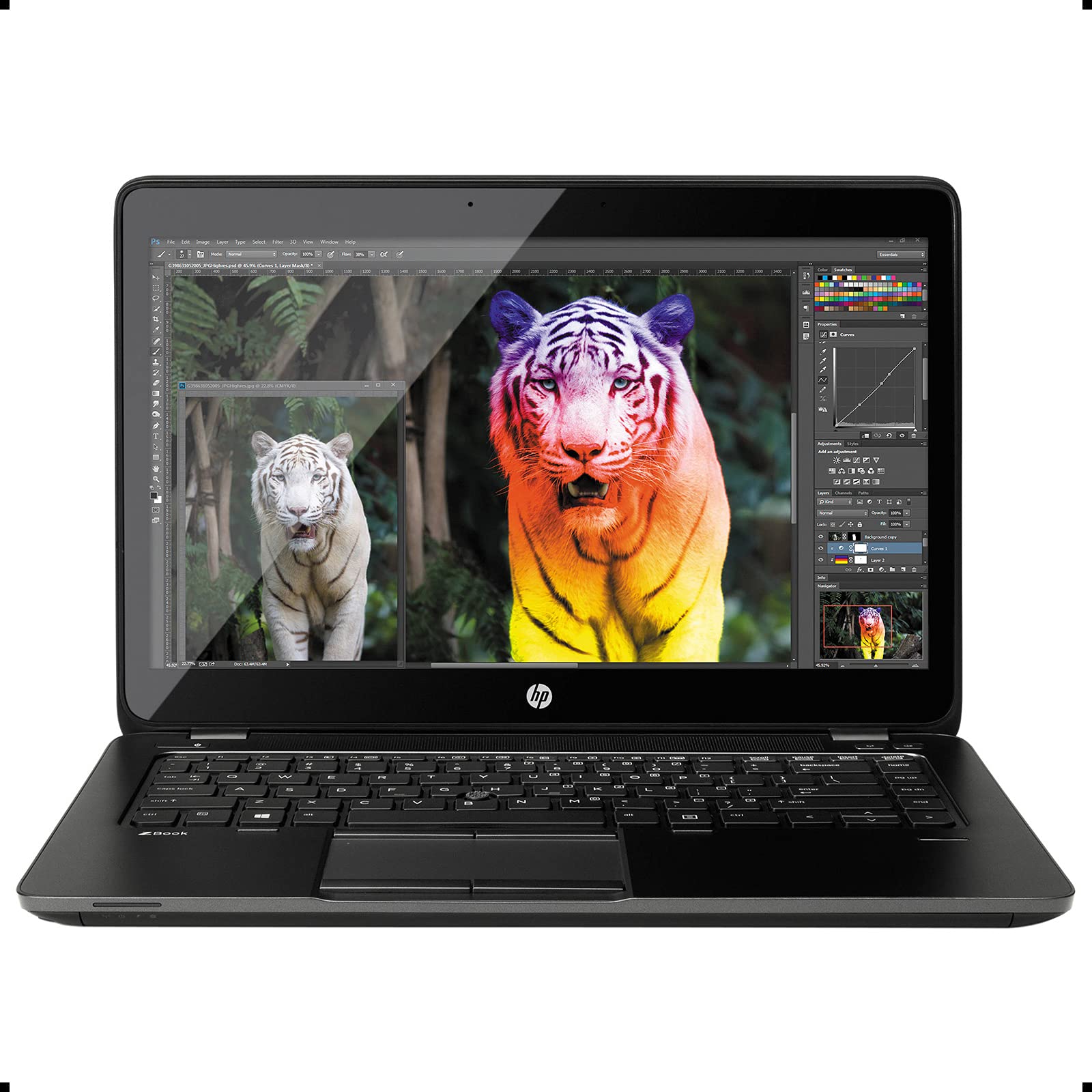 HP ZBook 14 G2 Notebook
