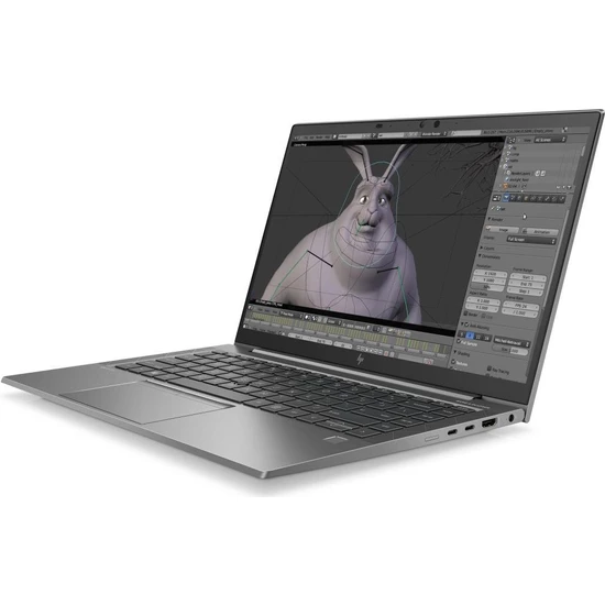 HP ZBook Firefly 14 G8 Dahili Ekran Kartı Notebook