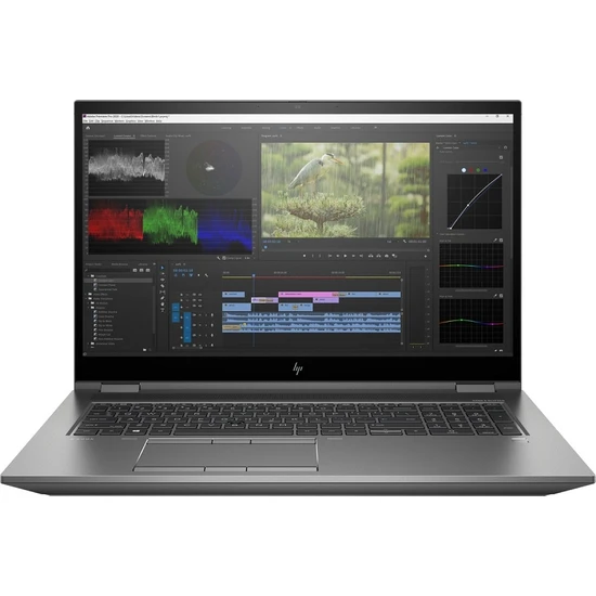HP ZBook Fury 17.3 inch G8 Mobile Workstation PC Notebook