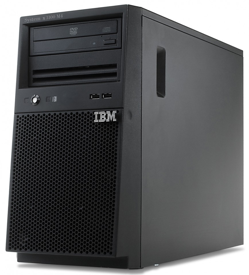 IBM System x3100 M4 2582 Sunucu