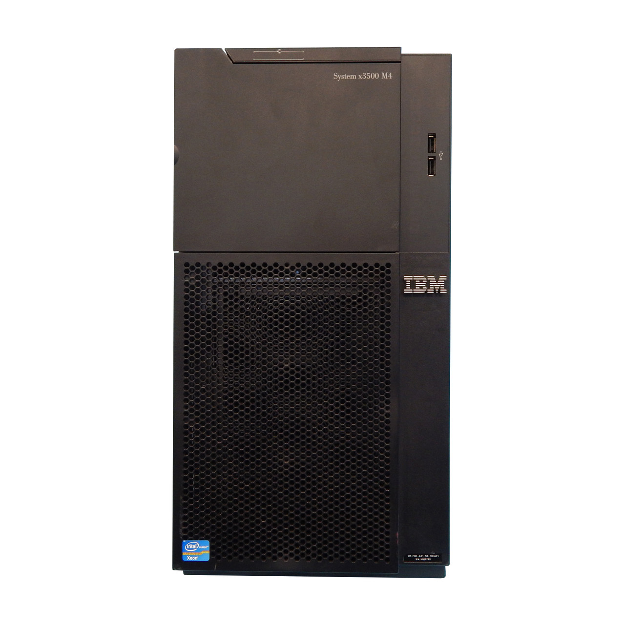 IBM System x3500 M4 7383 Sunucu