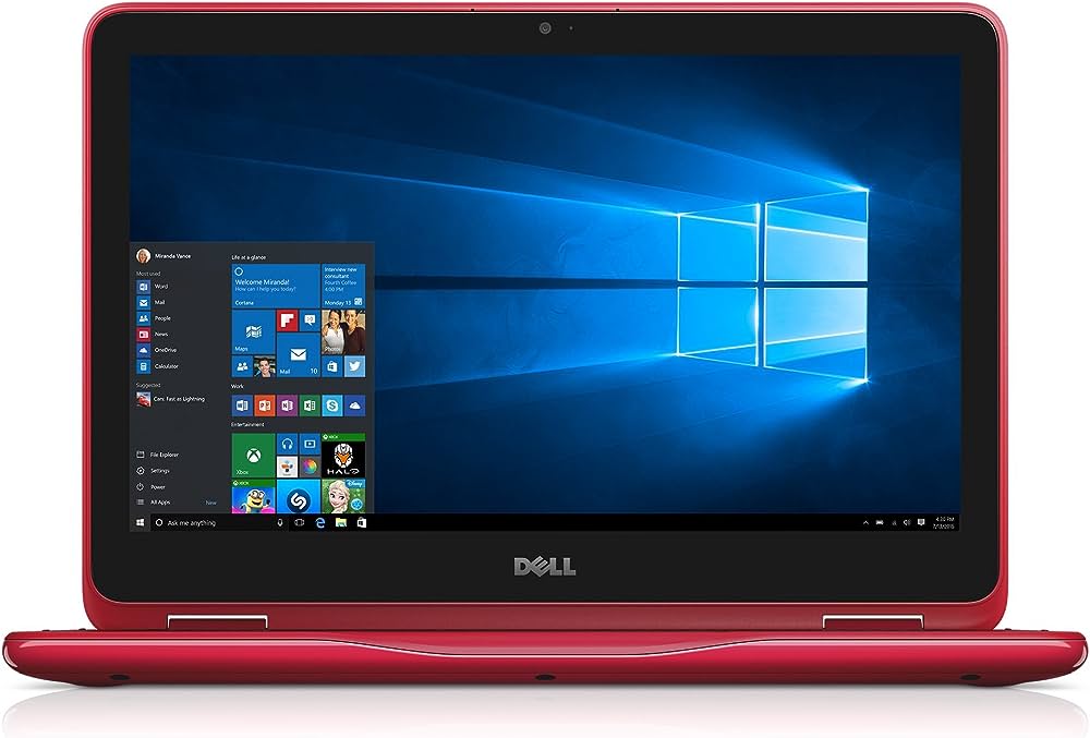 Dell Inspiron 11 3169 Notebook