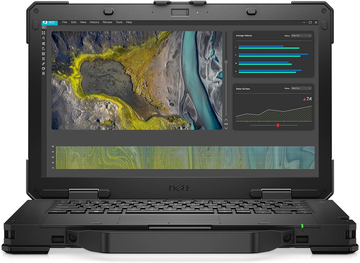 Dell Latitude 5430 Rugged Notebook