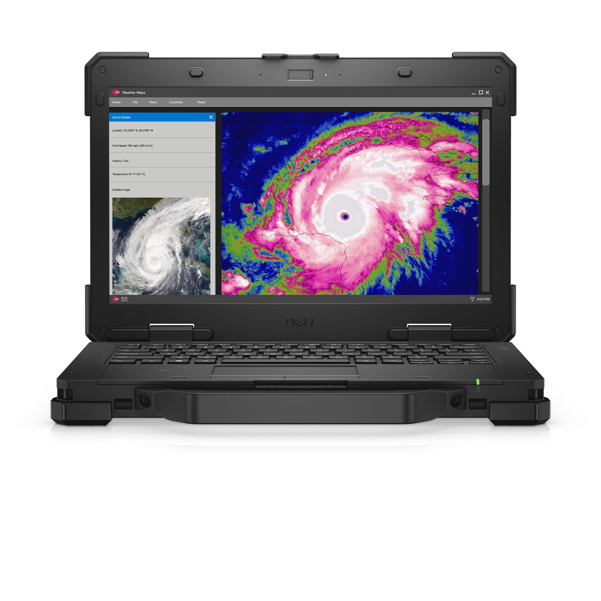 Dell Latitude 7330 Rugged Extreme  Notebook