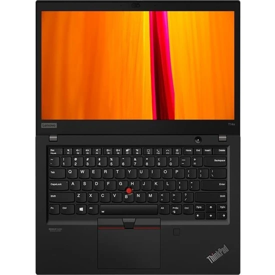 Lenovo ThinkPad T14s Gen 1 (Intel) Notebook
