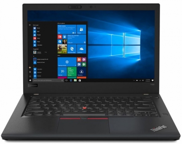 Lenovo ThinkPad T480 Notebook