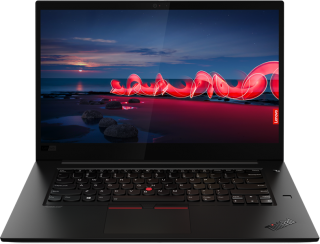 Lenovo ThinkPad X1 Extreme Notebook