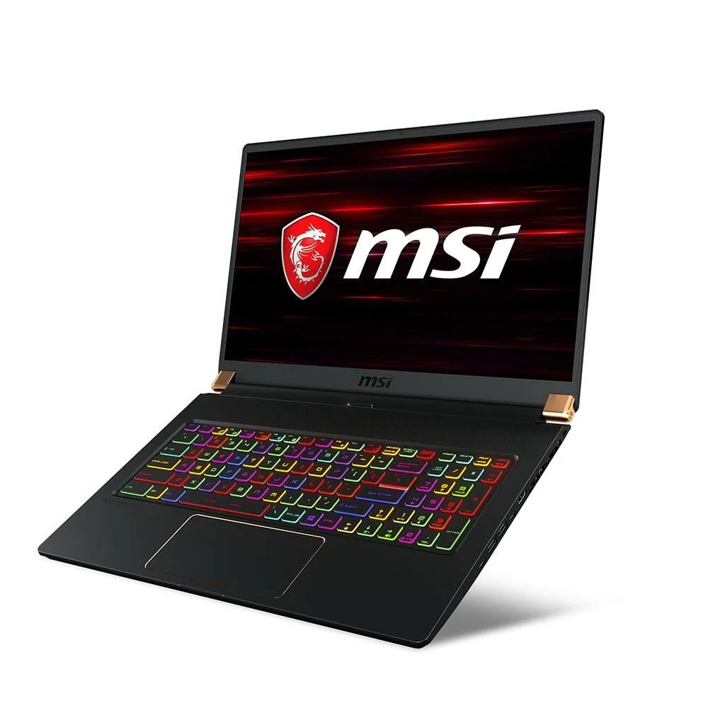 MSI GS75 Stealth 8SE Notebook