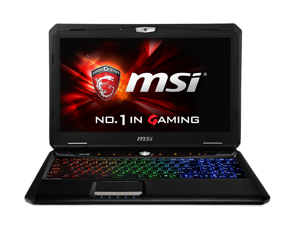 MSI GT60 Dominator 2QD Notebook