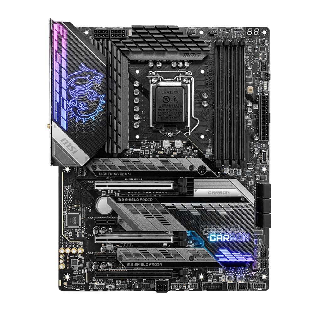 MSI MPG Z590 Gaming Carbon WiFi Anakart