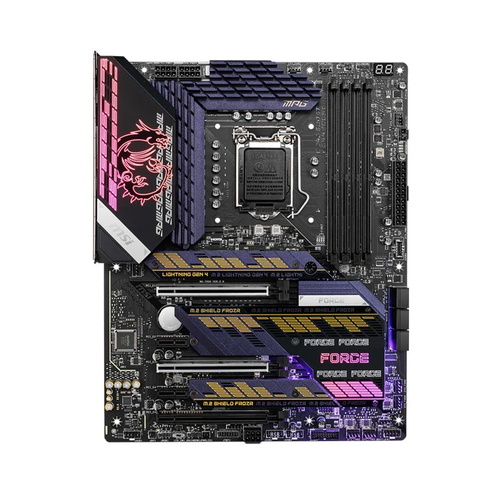 MSI MPG Z590 Gaming Force Anakart