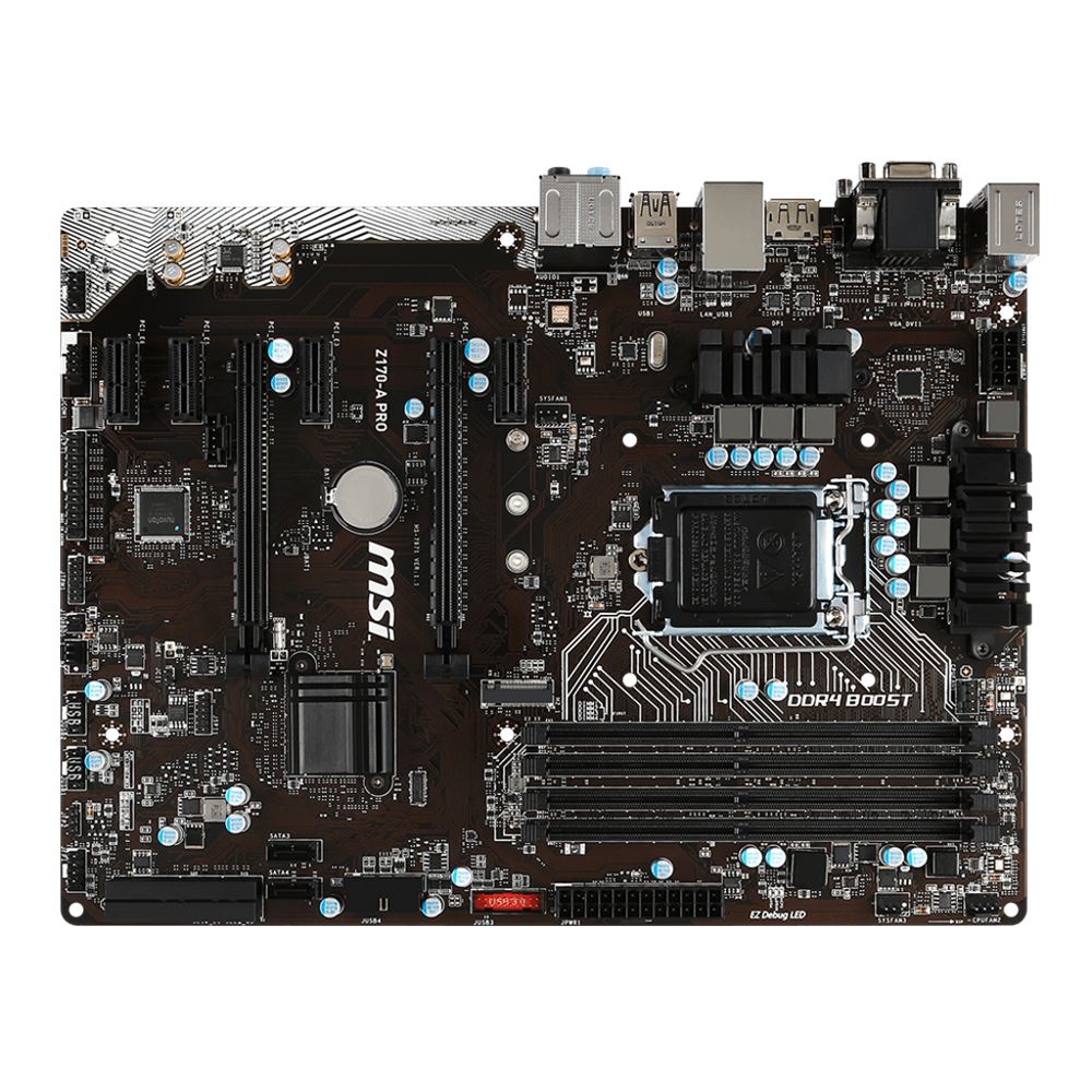 MSI Z170-A Pro Anakart