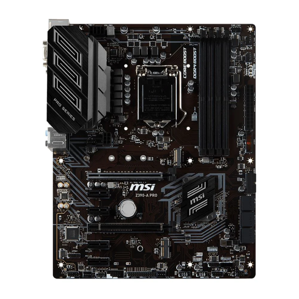 MSI Z390-A Pro Anakart