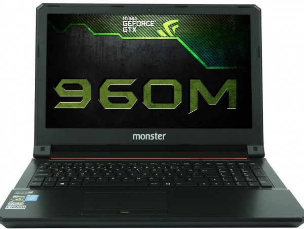 Monster Abra A5 V5.3 Notebook