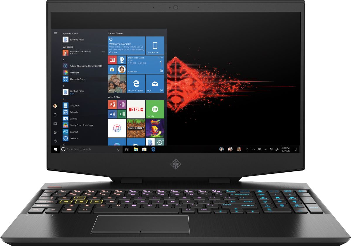 OMEN by HP 15-dh1000nt  Notebook