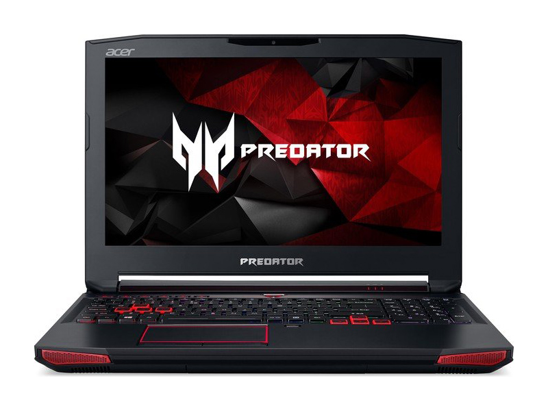 Acer Predator 15 G9-593 Notebook