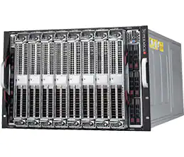 SuperMicro SuperServer 7088B-TR4FT (Complete System Only) Sunucu