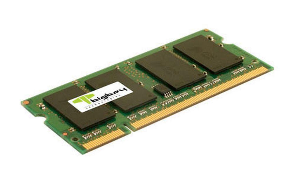 Bigboy 2 GB DDR2 800 MHz CL6 Notebook Rami B800D2SC6/2G