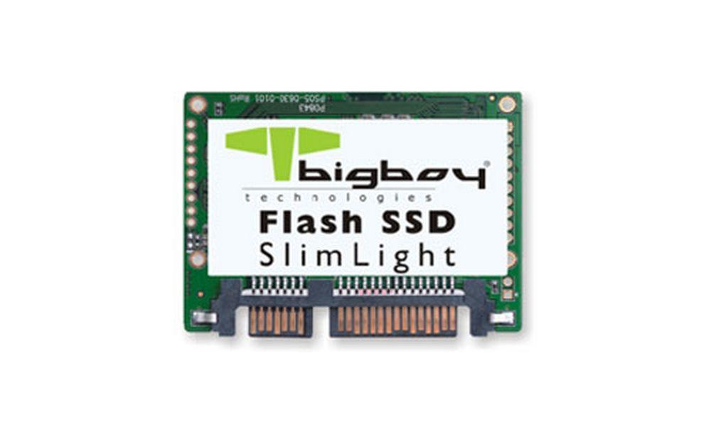 Bigboy Half Slim Light 16 GB SATA II SSD BSSDMS2SL-G3/16
