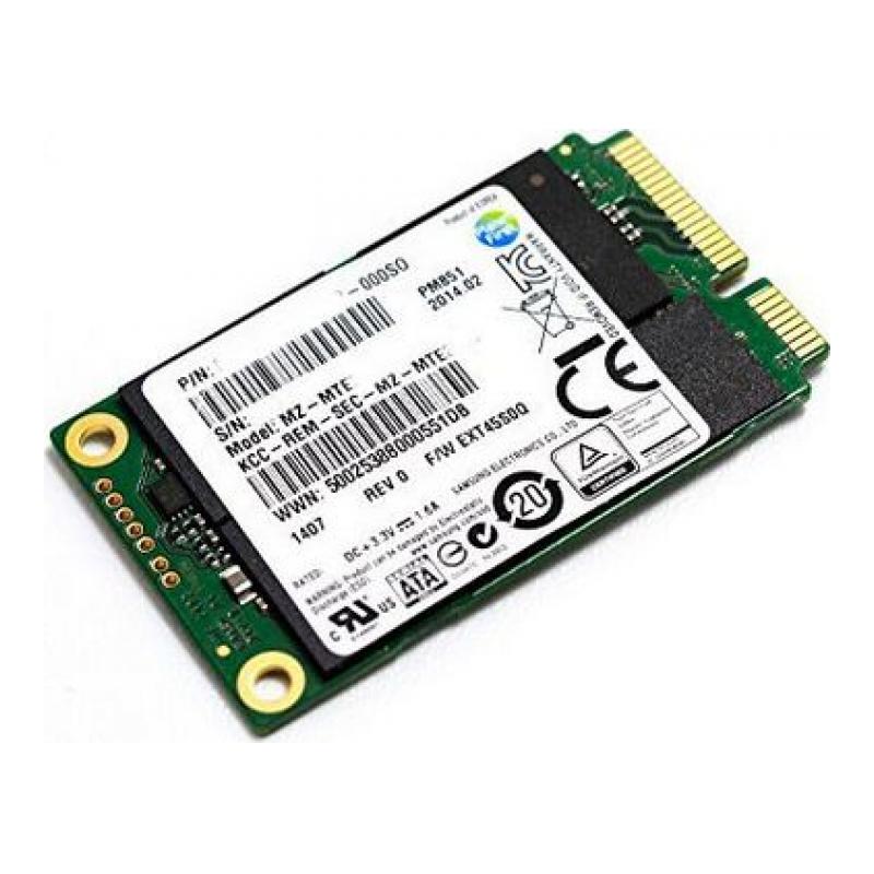 Samsung PM851 128 GB 1 inç mSATA III SSD - MZMTE128HMGR / Bilendenal.com  Doğru ürünü bilendenal