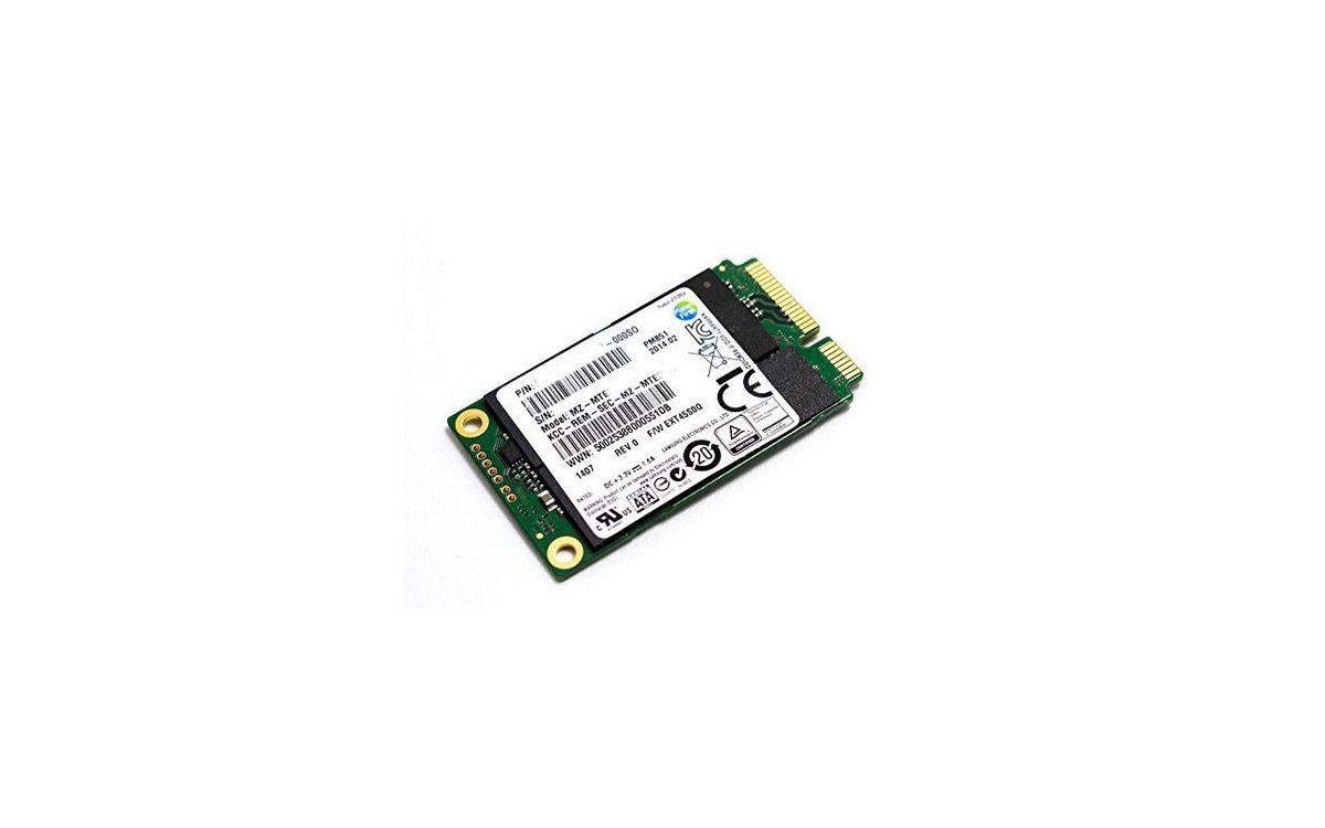 Samsung PM851 128 GB 1 inç mSATA III SSD MZMTE128HMGR